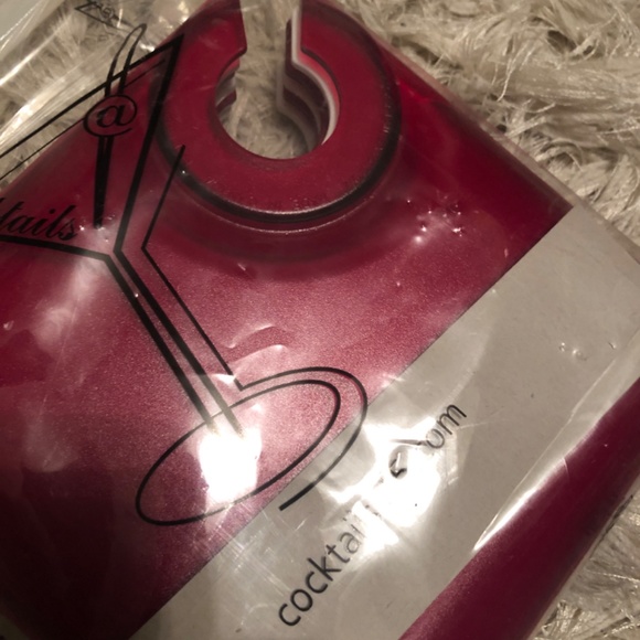 Cocktail plates - Picture 4 of 4